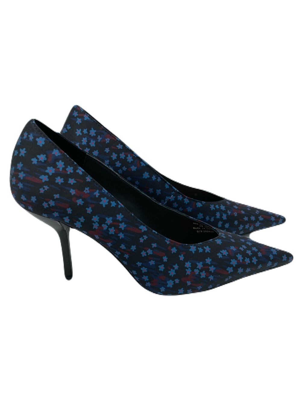 NIB & Other Stories Floral Print Pointy Toe Heels